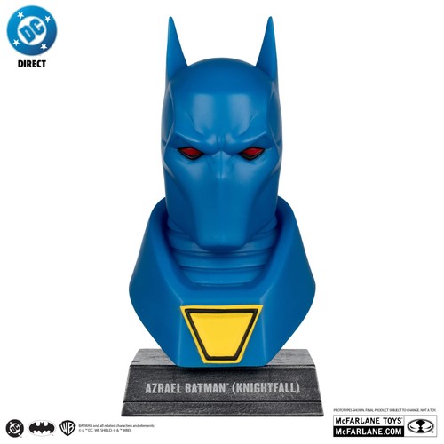 Azrael - , knightfall)