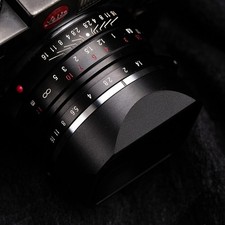 Paraluce in metallo per