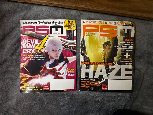 Psm magazine lot - lot, of