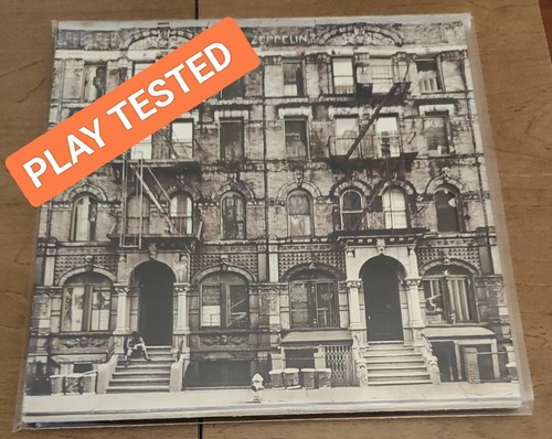 Led zeppelin physical - led,