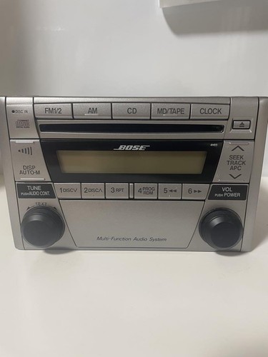 Mazda roadster oem bose - roadster,