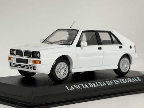 Lancia delta integrale 43 - integrale, 1/43