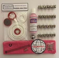 Kit messa a punto manutenzione