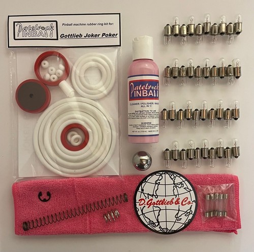 Kit messa punto manutenzione - kit,