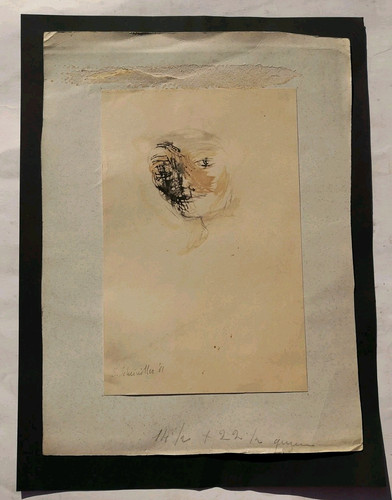 Silvano scheiwiller disegno - silvano,