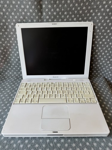 Apple macbook ibook - ibook, g4