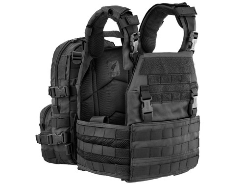 Defcon plate carrier gilet - 5,
