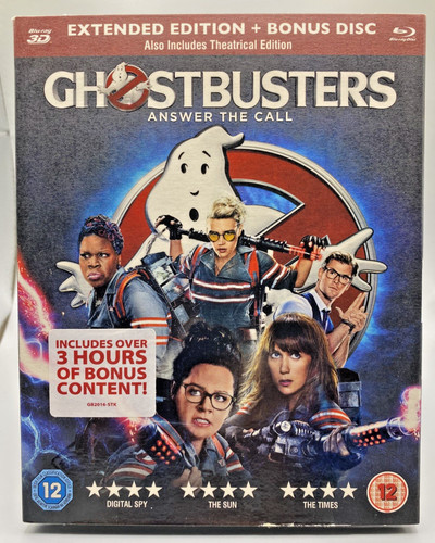 Ghostbusters answer the call - answer,