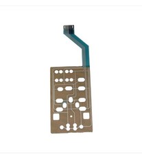 Ricambio membrana pulsantiera - membrana,