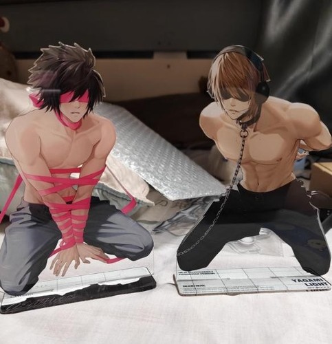 Anime death note yagami - note,