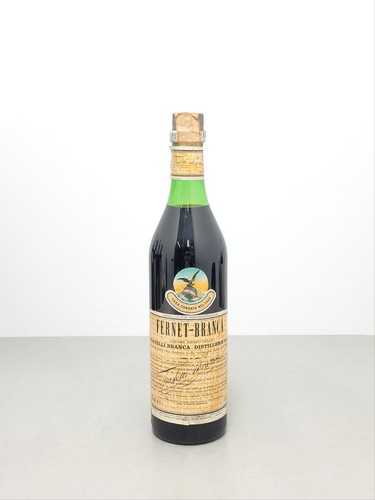 Fernet branca 1985 bott cl - fernet,