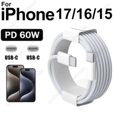 USB-C to Type C Cable Fast