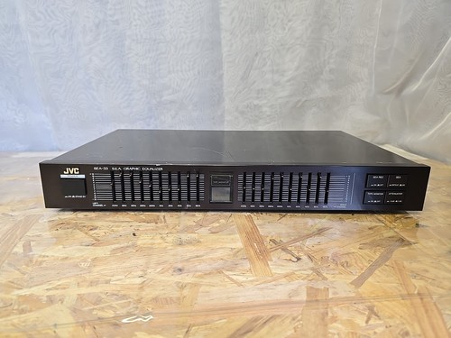 Equalizzatore grafico jvc - equalizzatore,