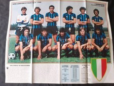 INTER CALCIO VINTAGE 1979 1980