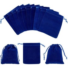 sacchetti velluto, regalo