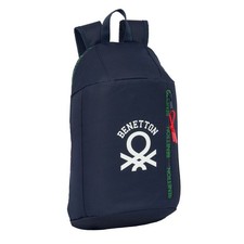 Zaino benetton together blu - together,