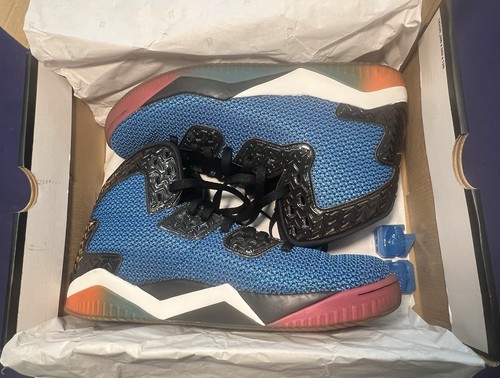 Scarpa basket nike air - da,