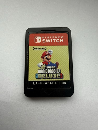 New super mario bros deluxe - mario, bros.