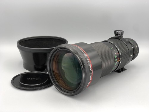 Canon 300mm 4 - canon, fd