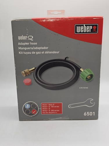 Tubo adattatore weber - weber, 6501