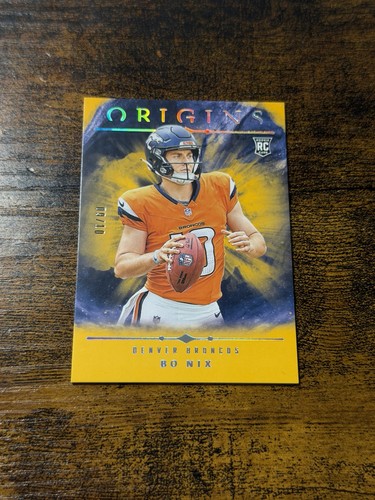 2024 panini origins - origins, bo