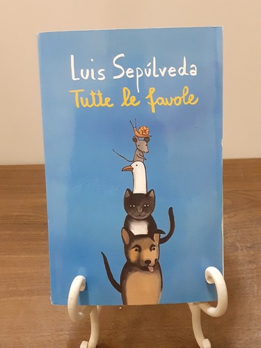 Luis sepulveda tutte le - tutte,