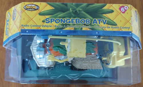 Spongebob squarepants atv - spongebob,