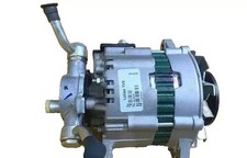 Adatto Per Mahindra Roxor Aggiornamento Alternatore 120 AMP Con Pompa A Vuoto