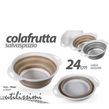 Scolapasta In Plastica