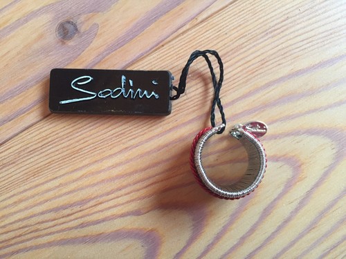 Anello sodini originale - anello,