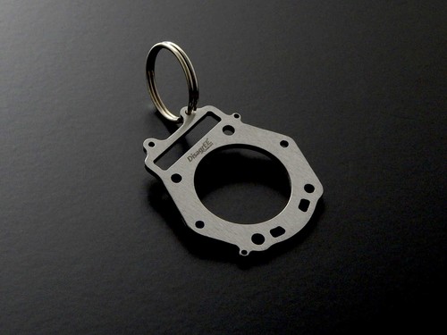 Portachiavi miniatura una - portachiavi, di