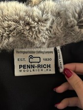 Pennrich by Woolrich giubbotto Uomo con pelo