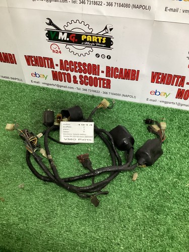 Impianto elettrico honda - elettrico, sh