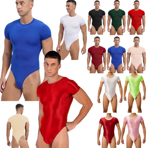 Body uomo pezzo unico perizoma