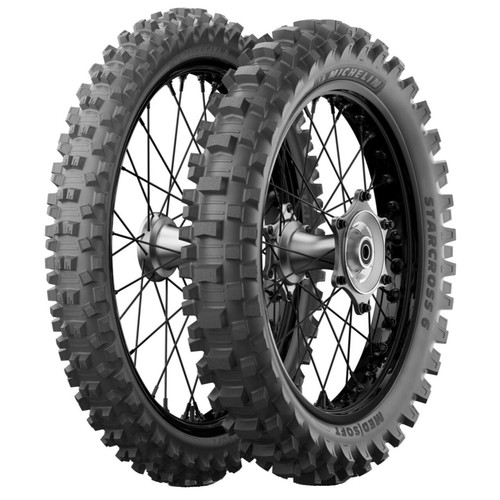 Gomma cross michelin starcross - cross,