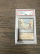 PSA 10 GEM MINT Disney Lorcana