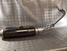 TERMINALE MARMITTA SCARICO CON GRAFFI YAMAHA T-MAX 530 2015