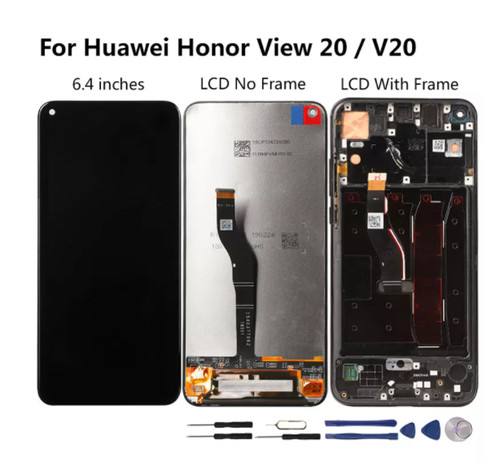 Display lcd touch screen - lcd,