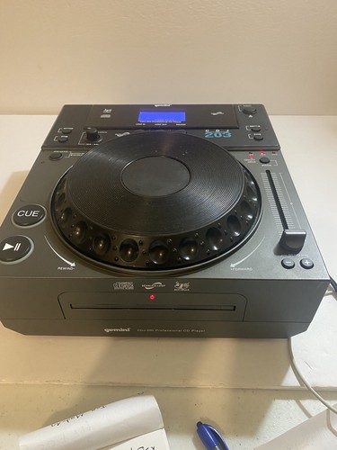 Gemini cdj 203 - gemini, cd