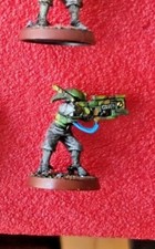 TAU PATHFINDER - METAL OOP T'AU EMPIRE PATHFINDERS WELL PAINTED WARHAMMER 40.000