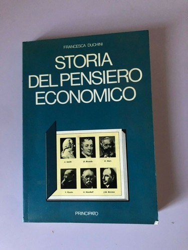 Storia del pensiero economico - pensiero,