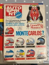 Rivista AUTOSPRINT settimanale