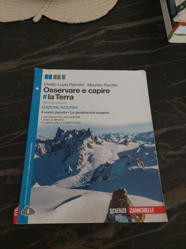 Osservare capire terra - osservare, e
