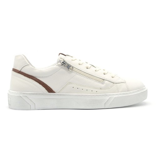 Nero giardini sneaker - nero, pelle