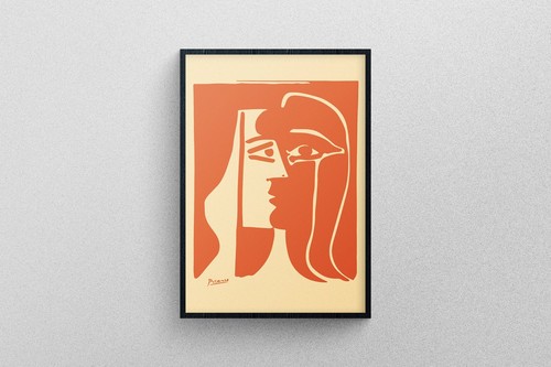 Poster ritratto donne di - poster,