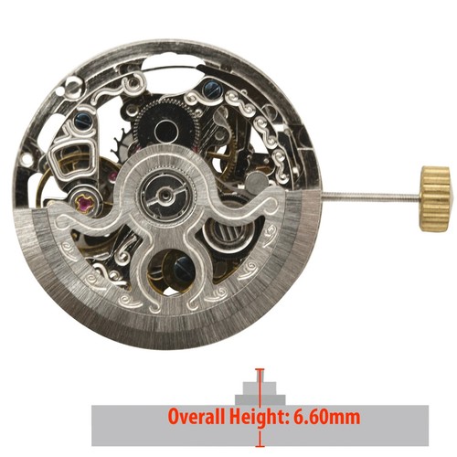 Orologio meccanico cinese con - orologio,
