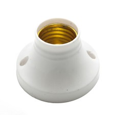 Portalampada parete e27