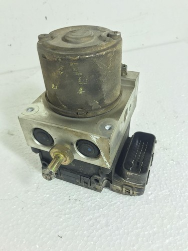 0450 0194 abs opel agila - agila, 1°