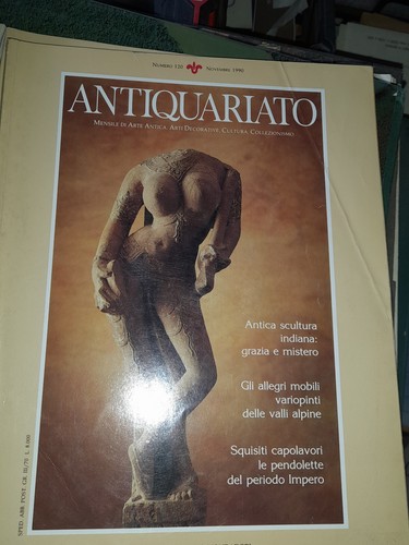 Rivista antiquariato - rivista,
