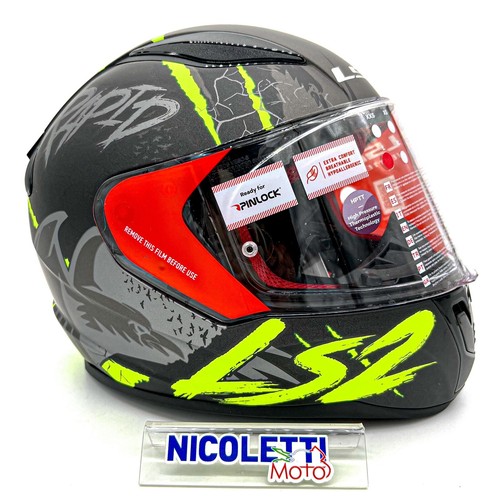 Casco integrale ls2 ff353 - integrale,